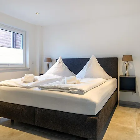 Apartament Zimmerei 1 Greetsiel