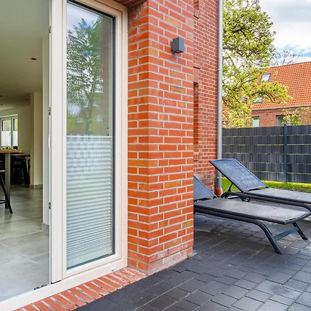 Zimmerei 1 Apartament Greetsiel