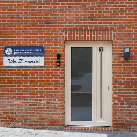 Apartmán Zimmerei 1 Greetsiel