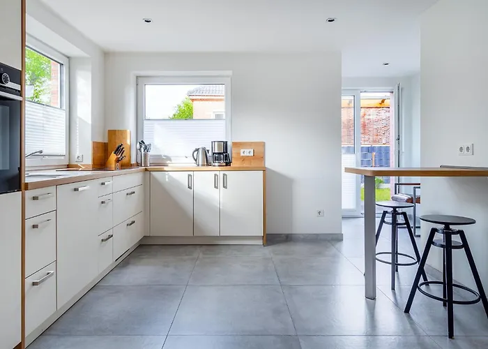 Zimmerei 1 Apartament Greetsiel