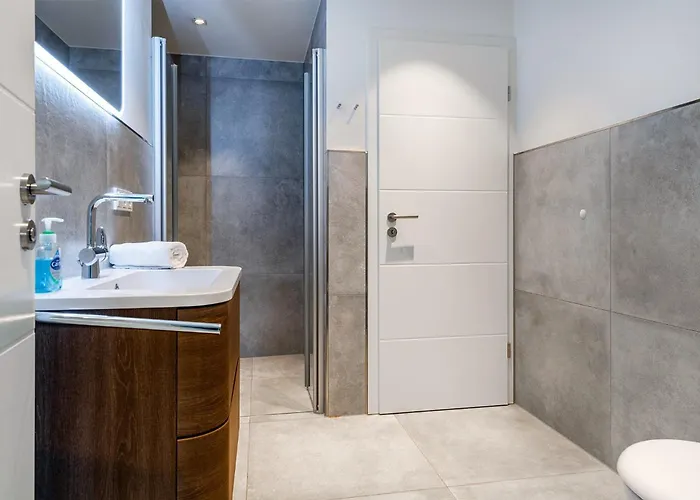 Apartament Zimmerei 1 Greetsiel