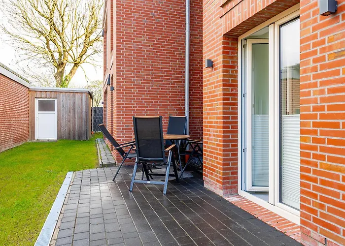 Zimmerei 1 Apartament Greetsiel