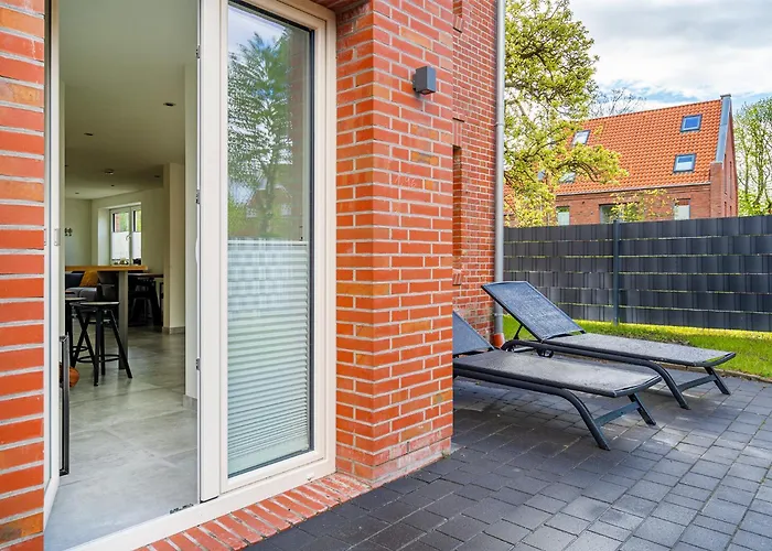 Zimmerei 1 Apartament Greetsiel