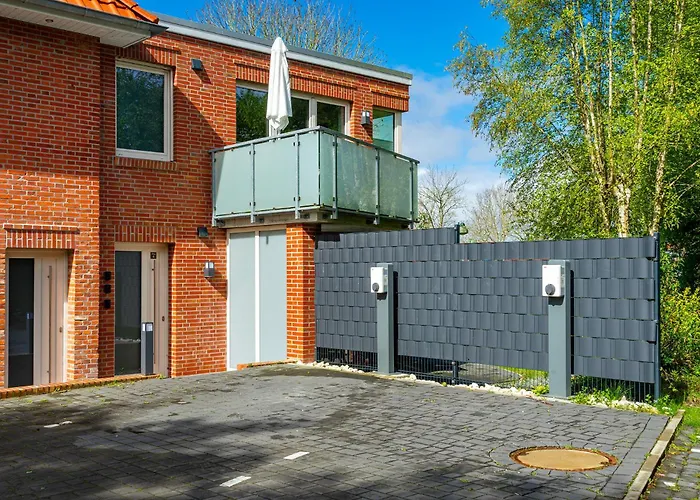 Zimmerei 1 Apartament Greetsiel